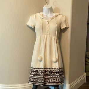 ROXY sweater Dress Size XS